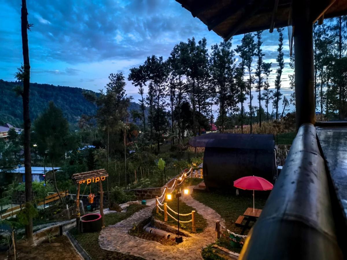 Tube Bromo Homestay Probolinggo Ngoại thất bức ảnh